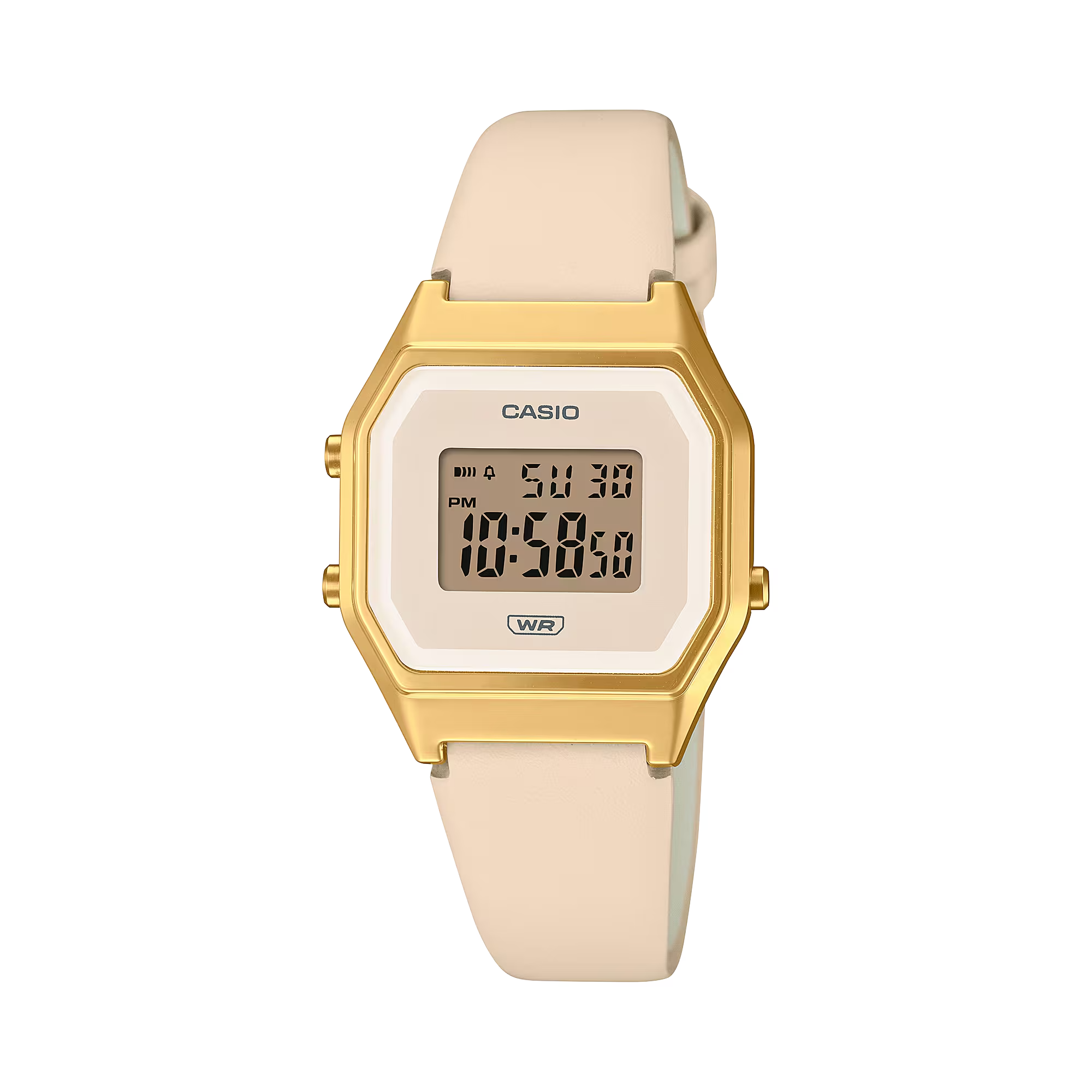 นาฬิกาผู้หญิง Casio รุ่น LA680WEGL-4 คาสิโอ