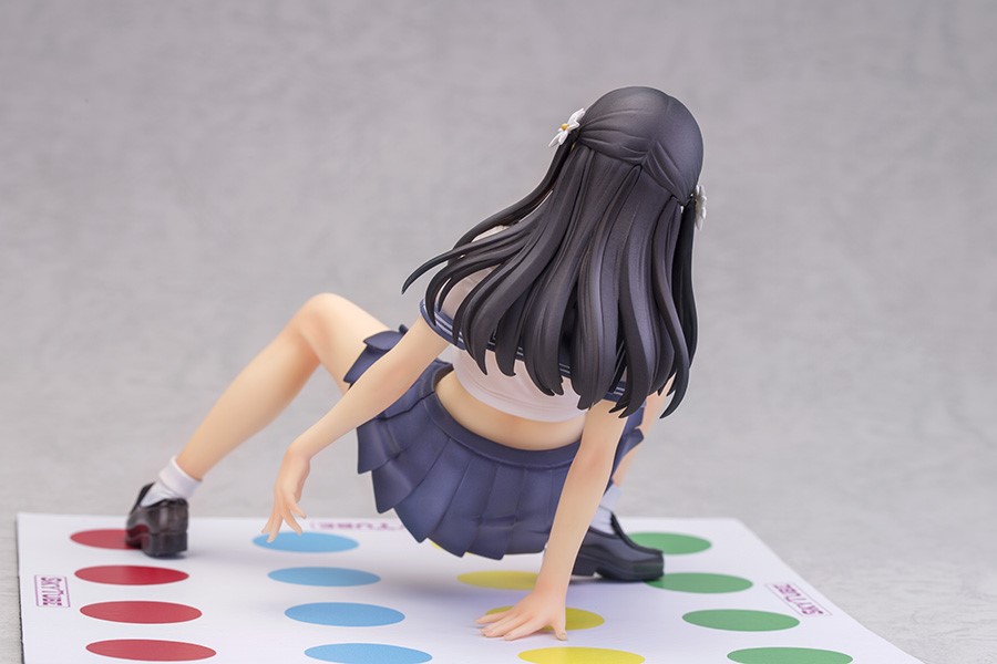 Niramare Twister Game Twister Shoujo