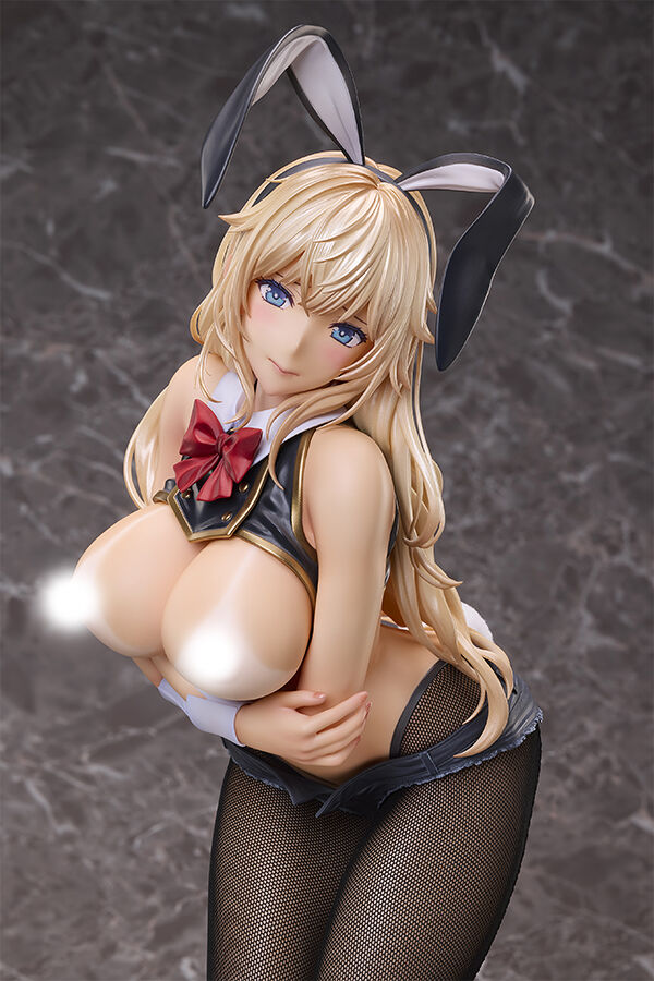 Miki Saegusa Reverse Bunny Ver.