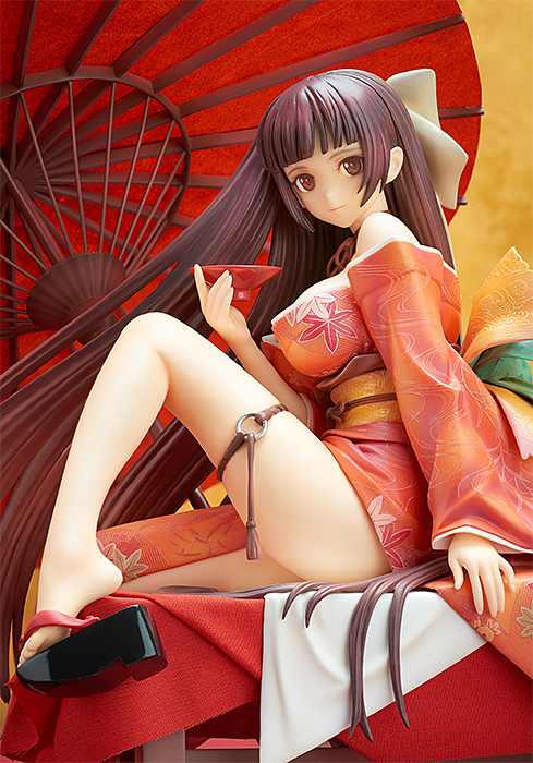 Nakahara Tomoe Sasoe Utage 1/7 Native