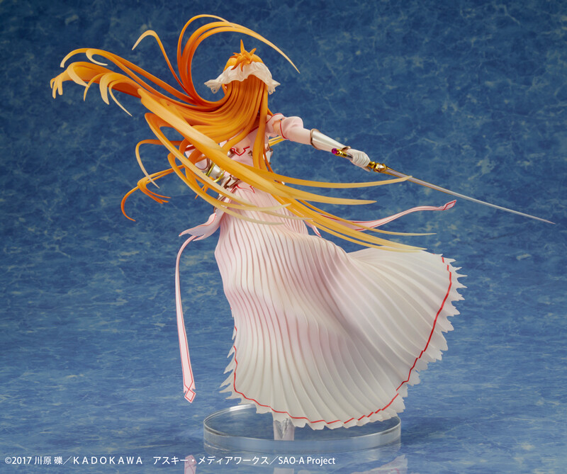 Asuna The Goddess of Creation Stacia (Emontoys)