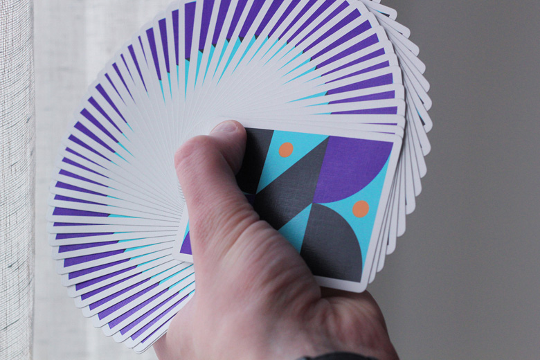 Big Boy No.1 Playing Cards