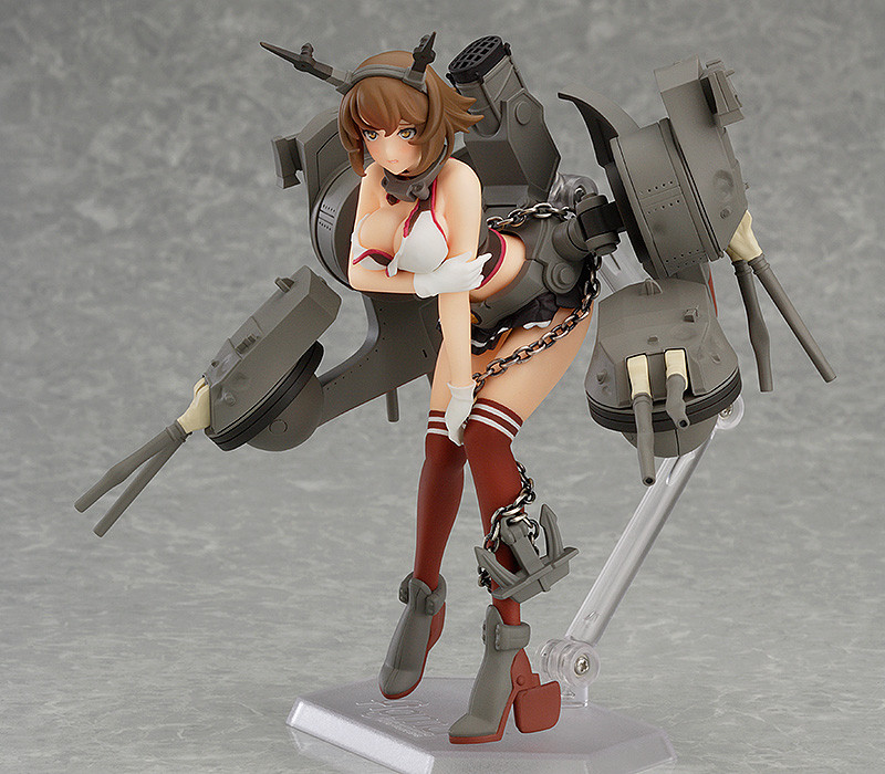 figFIX Mutsu: Half-Damage ver.