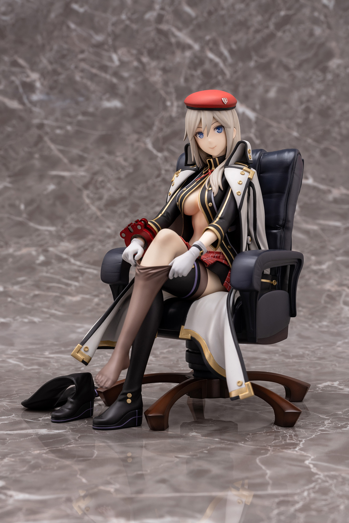 Alisa Ilinichina Amiella Ver. God Eater Resonant Ops