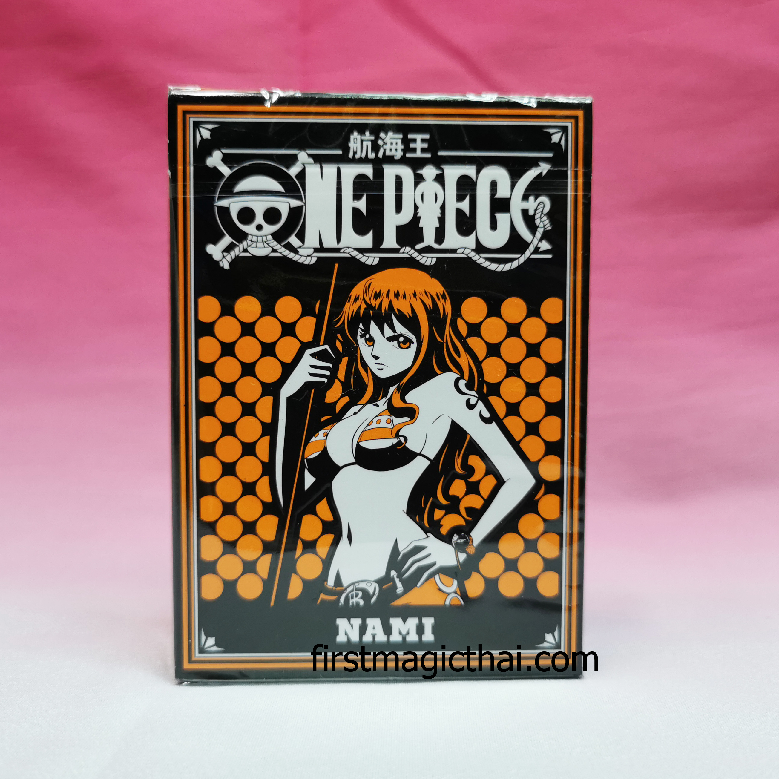 One Piece Playing Cards รุ่น Nami
