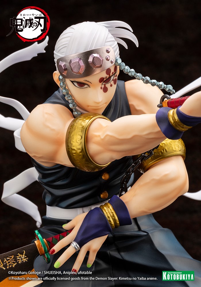 Tengen Uzui ARTFX J