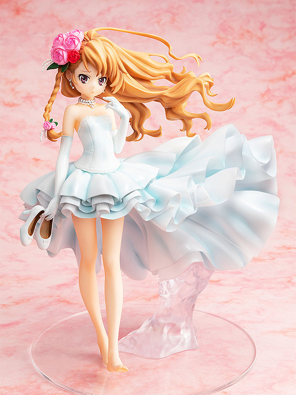 Aisaka Taiga Wedding Dress Ver.