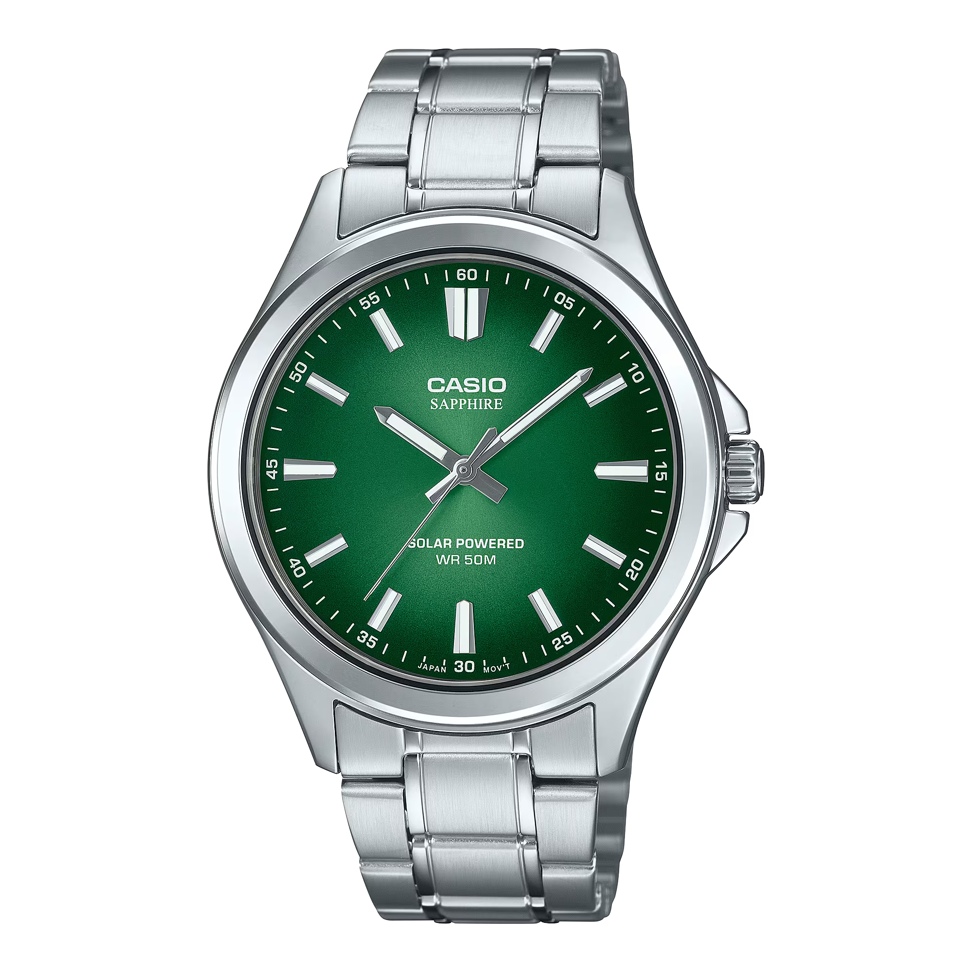 นาฬิกาผู้ชาย Casio รุ่น MTS-RS100D-3A คาสิโอ