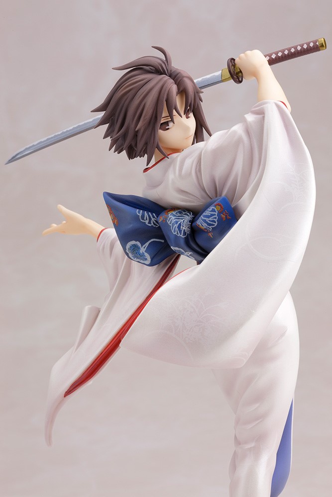 Shiki Ryougi dreamy remnants of daily