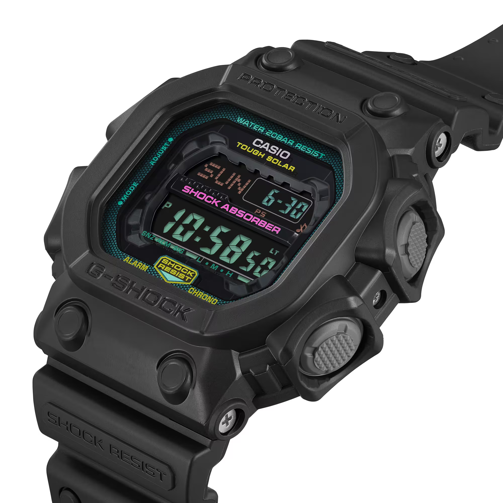 นาฬิกาข้อมือ G-SHOCK รุ่น GX-56MF-1 ซีรีส์ GXW GX-56 จีช็อค