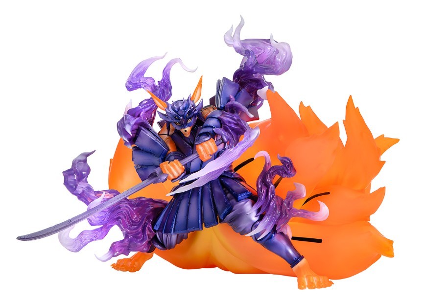 Kyuubi - Susanoo - G.E.M.