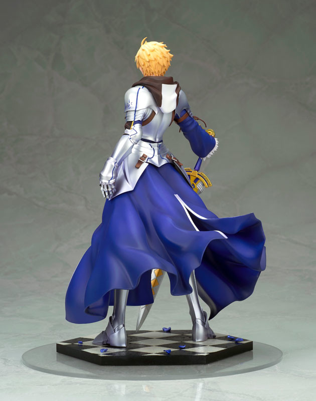 Arthur Pendragon - Saber, Prototype