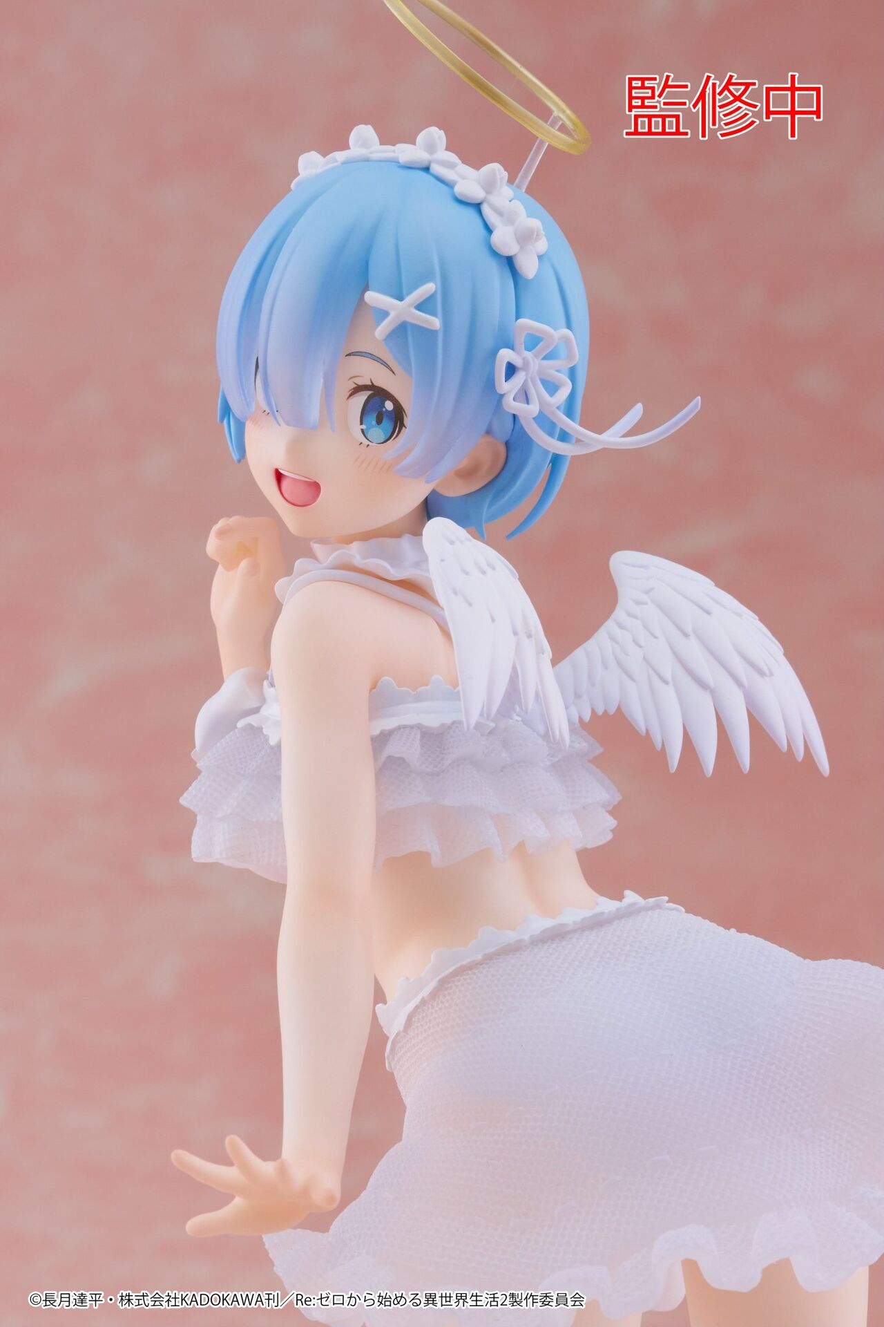 Rem Pretty Angel Ver.