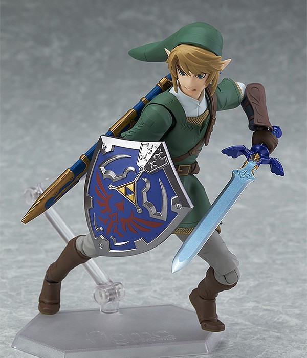 Link: Twilight Princess ver. DX Edition