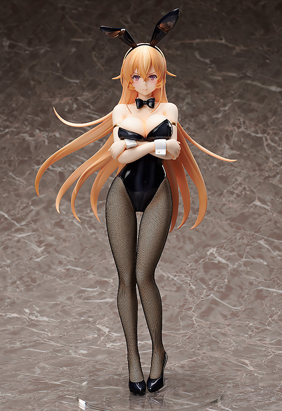 Erina Nakiri Bunny Ver. (Re-run)