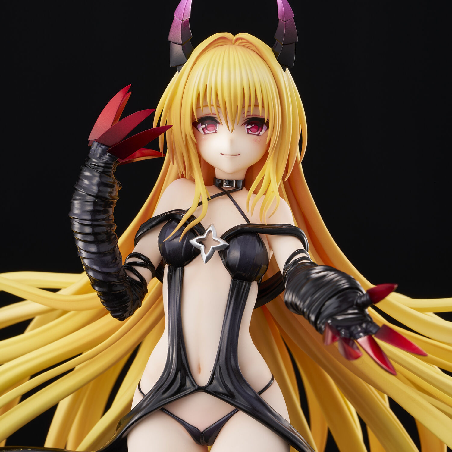 Konjiki no Yami Darkness ver.