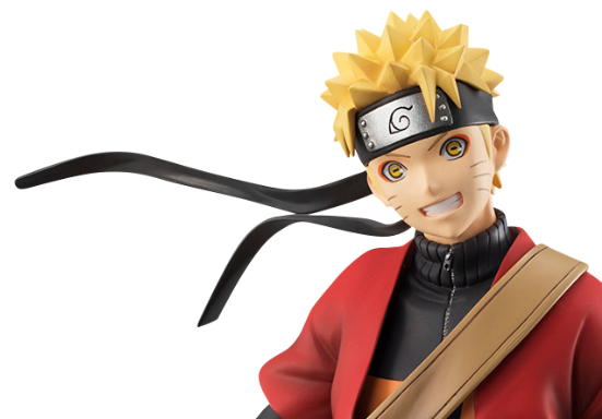 Uzumaki Naruto G.E.M. Sennin Mode