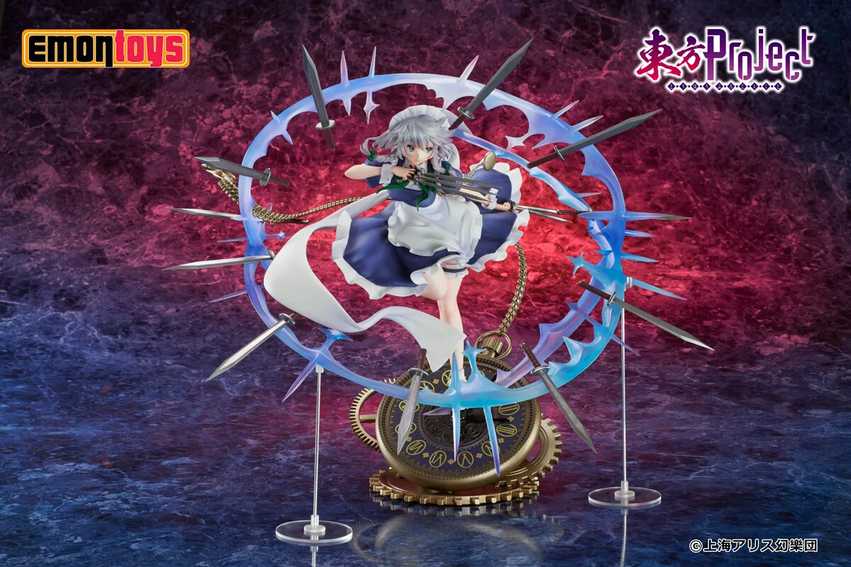 Touhou Project - Izayoi Sakuya