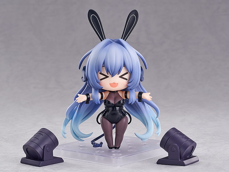 Nendoroid New Jersey Exhilarating Steps!