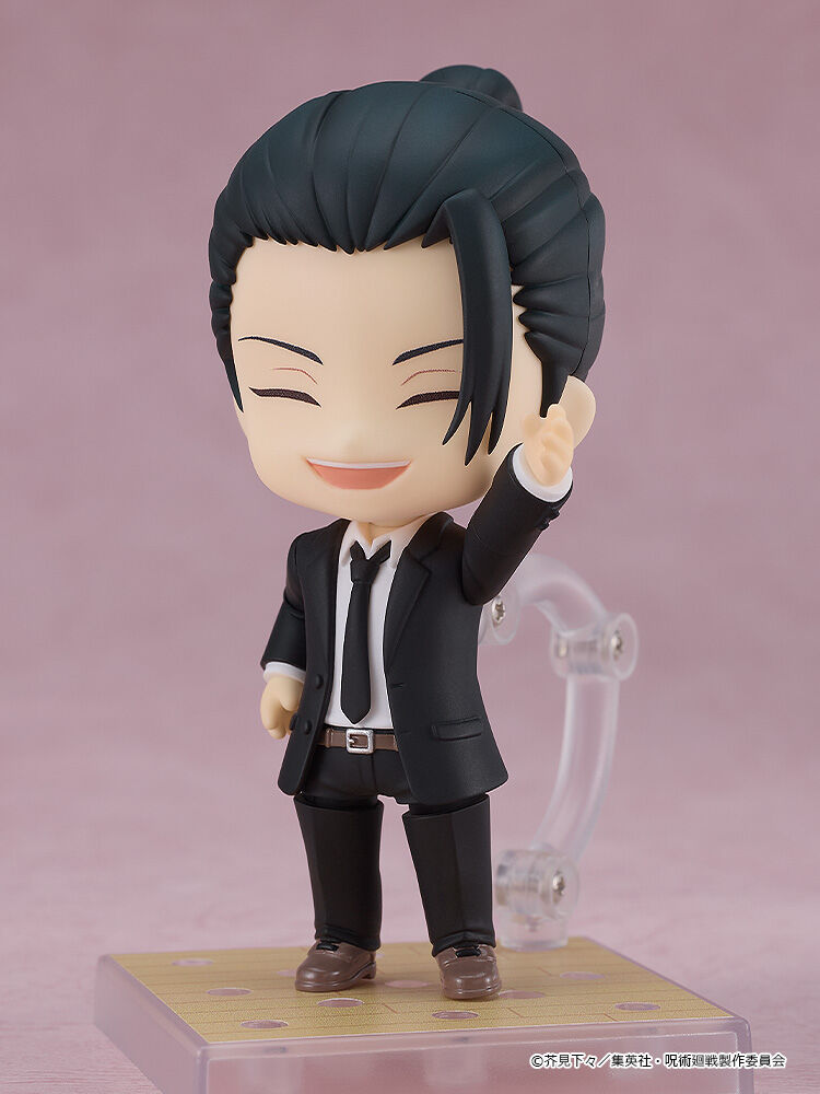 Nendoroid Suguru Geto Suit Ver.