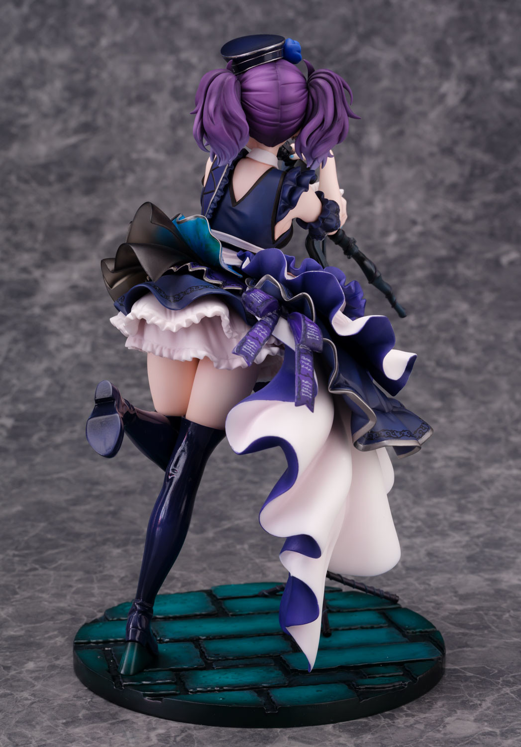 Tanaka Mamimi Le Fonde La Mer ver.