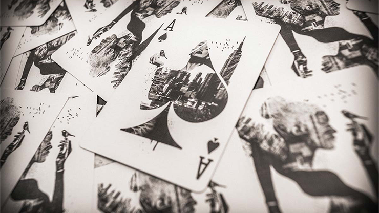 Karnival Fatal Playing Cards