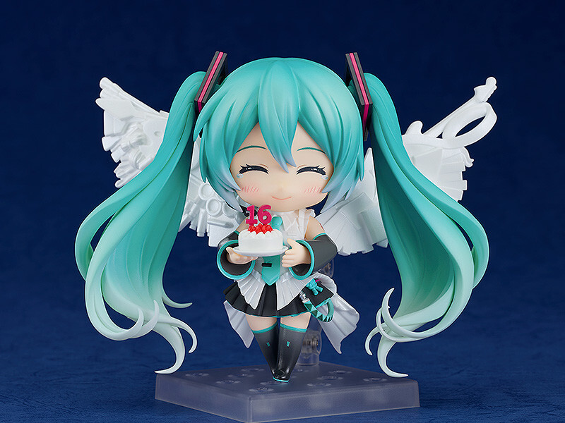 Nendoroid Hatsune Miku Happy 16th Birthday Ver.