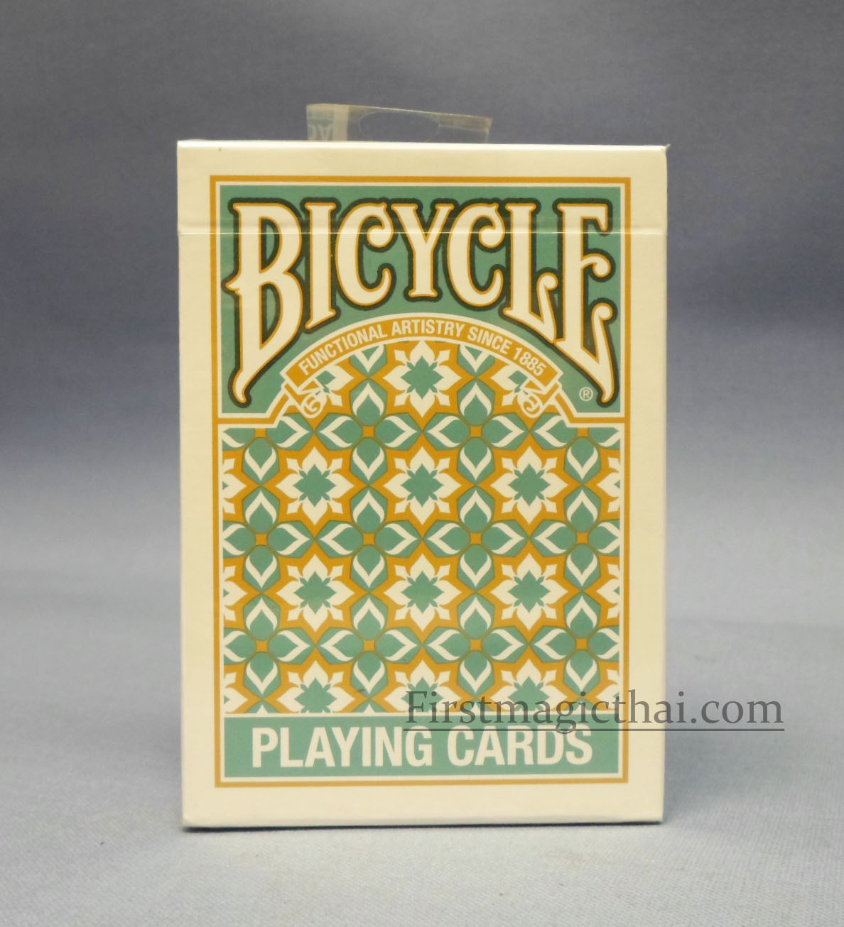 Bicycle Madison Playing Cards (Green)