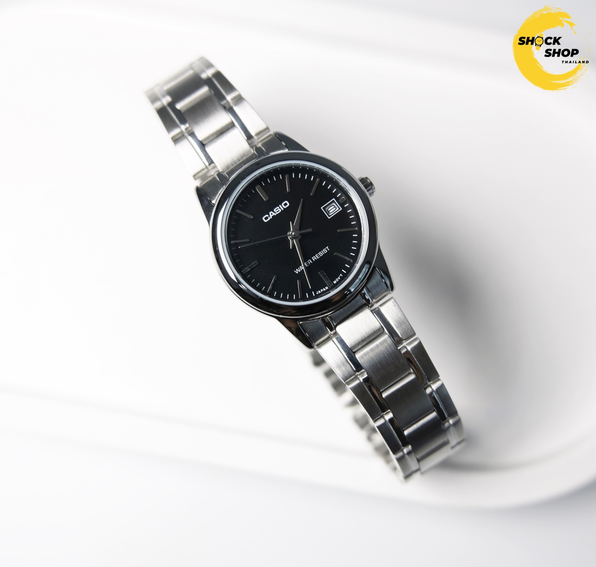 นาฬิกาผู้หญิง Casio รุ่น LTP-V002D-1A คาสิโอ