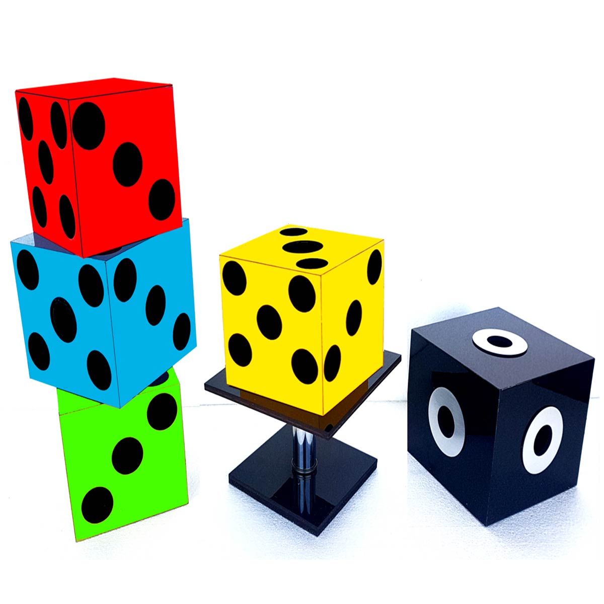 Tora Mental Dice by Tora Magic