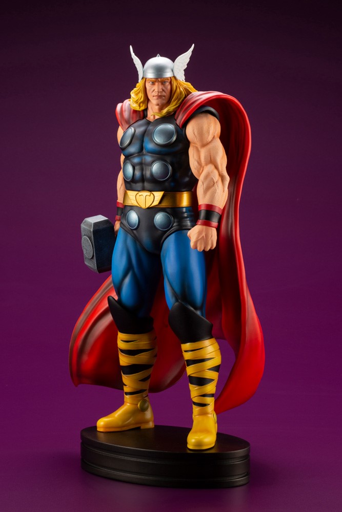 MARVEL THOR The Bronze Age ARTFX