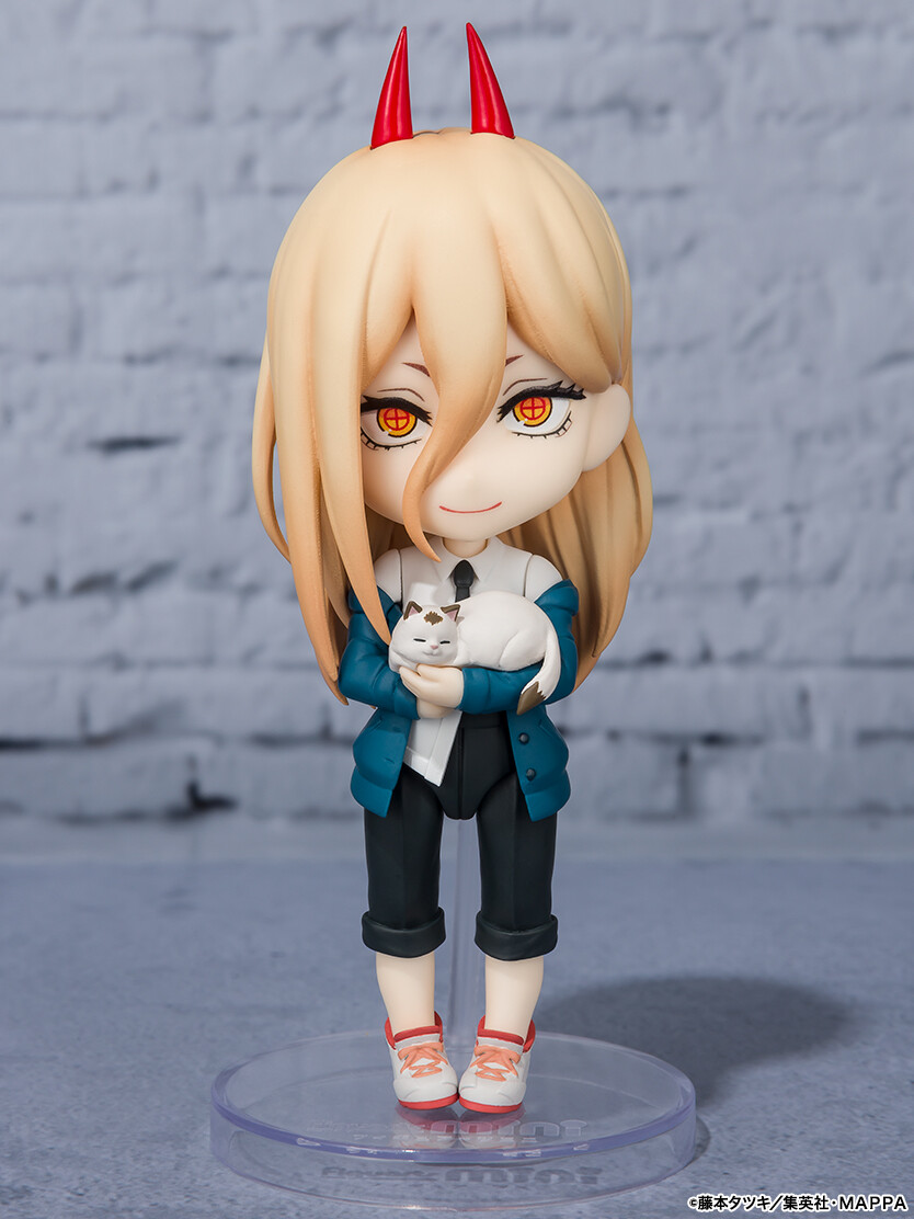 Figuarts mini Chainsaw Man - Nyaako - Power