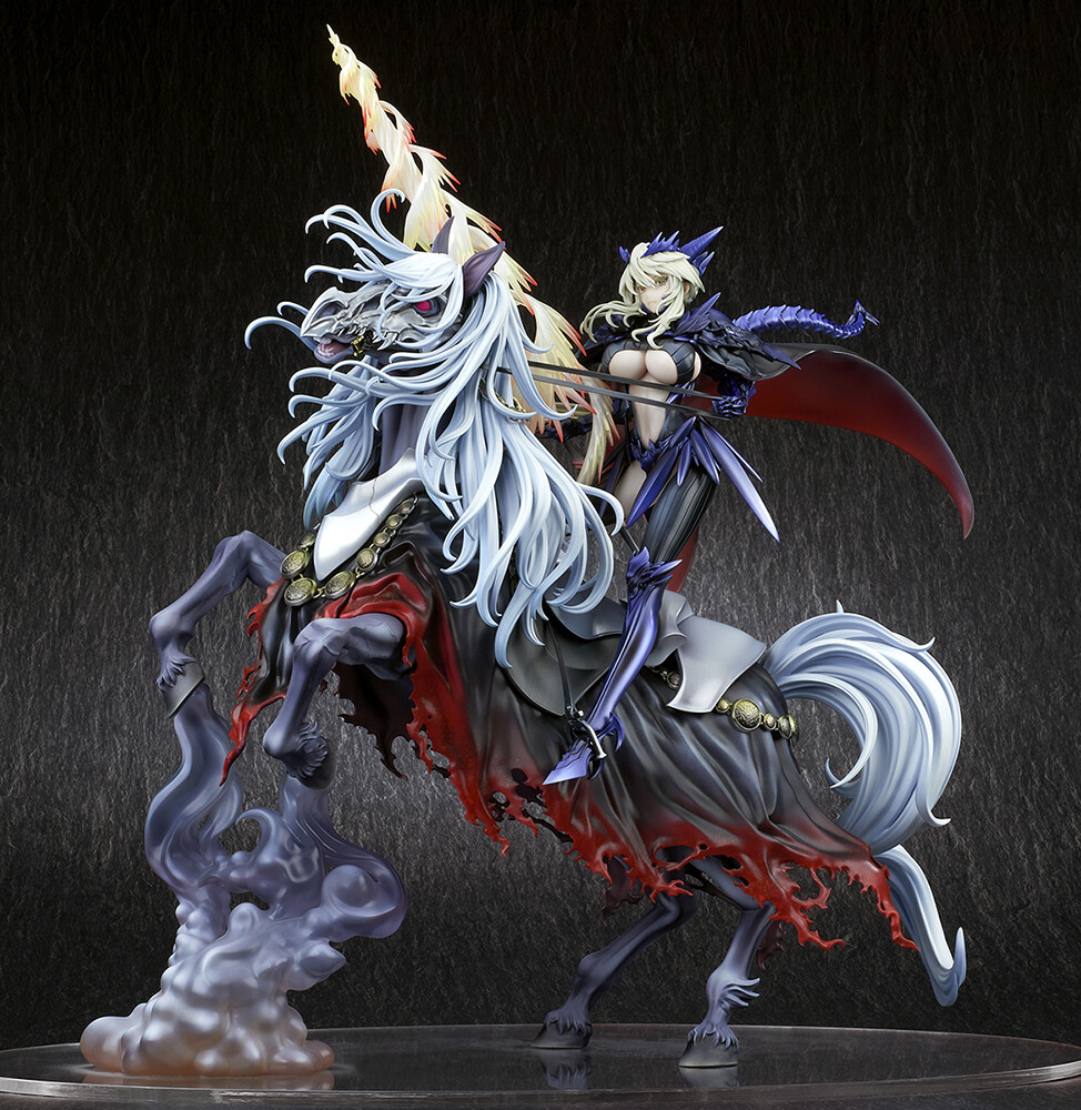 Fate/Grand Order - Altria Pendragon Lancer (Alter)