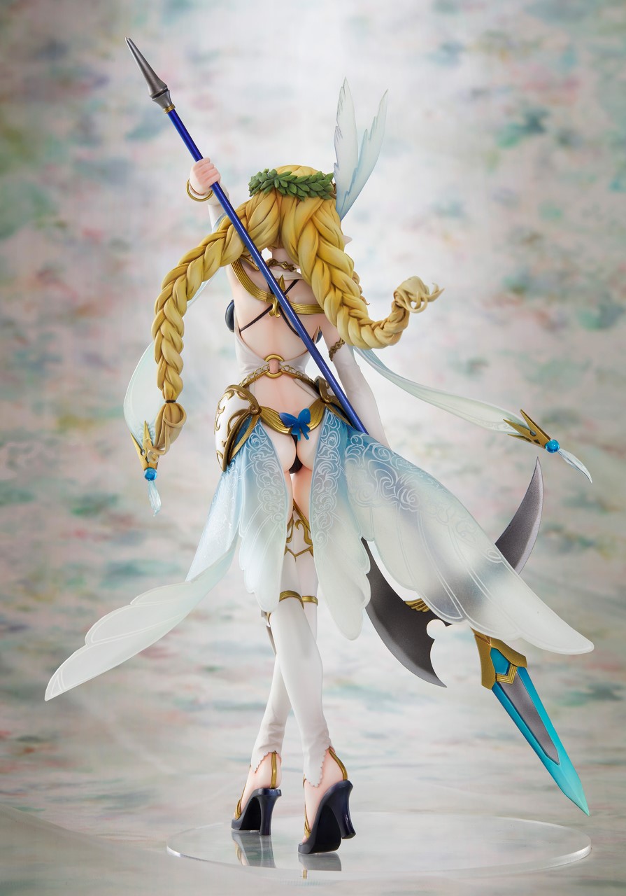 Elf Mura - 3rd villager Lincia