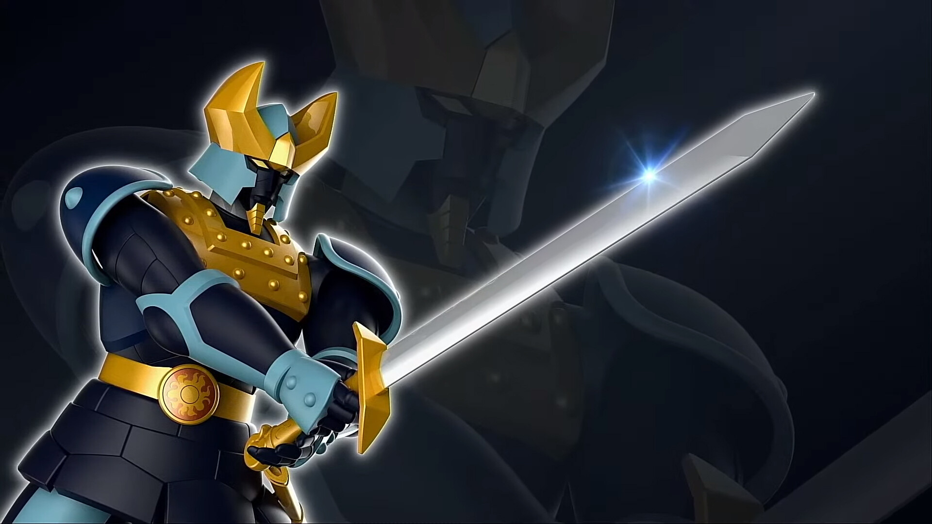 Moderoid God Mazinger