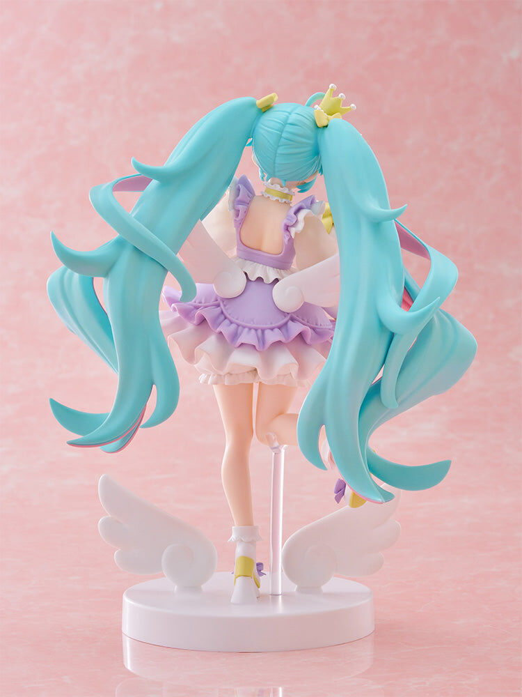 TENITOL Hatsune Miku YUMEKAWA Princess Lavender ver.