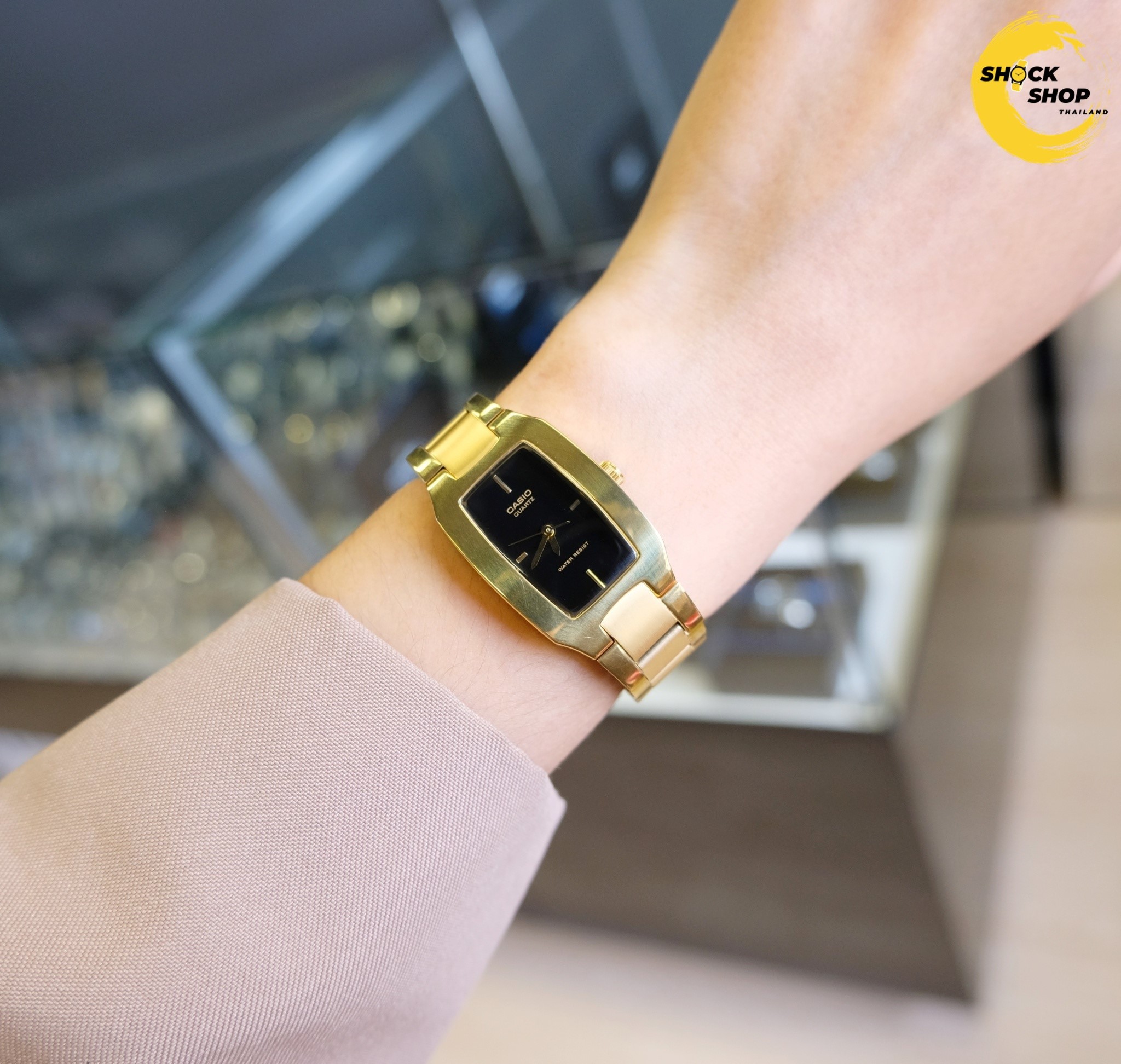 นาฬิกาผู้หญิง Casio รุ่น LTP-1165N-1C คาสิโอ