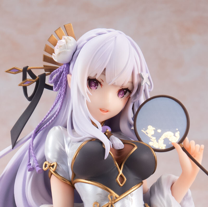 Emilia Elegant Beauty Ver.