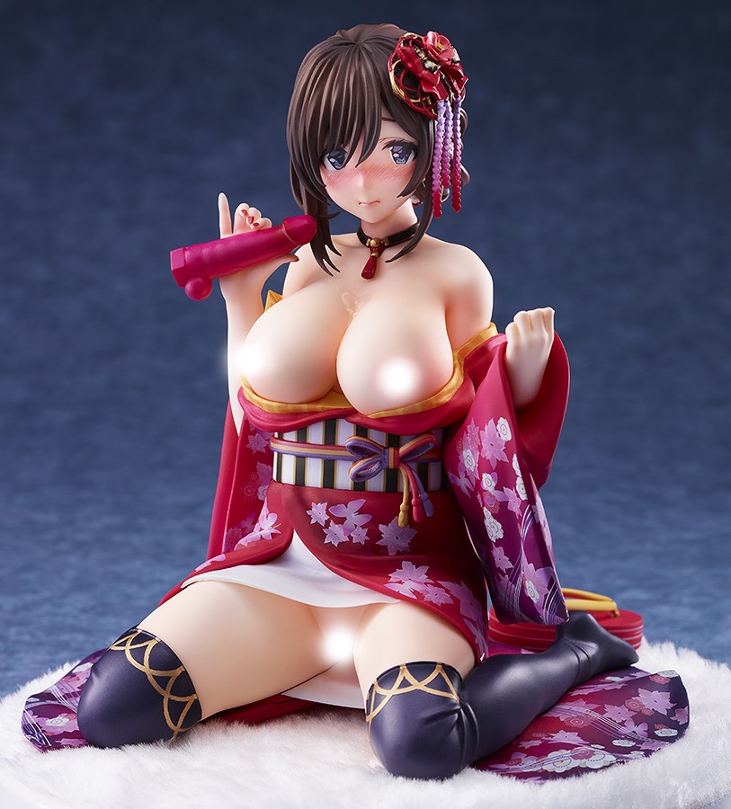 Peeled Back Kimono