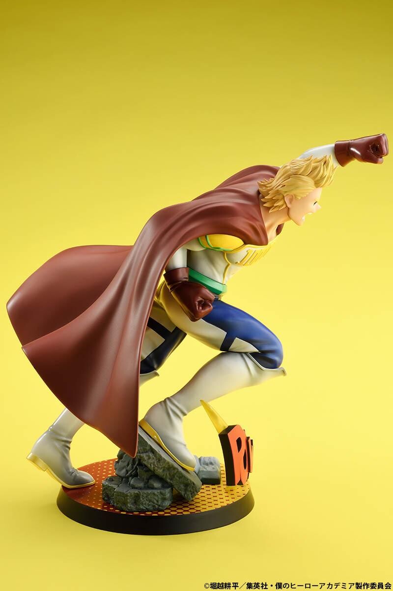 Mirio Togata Hero Suits Ver.