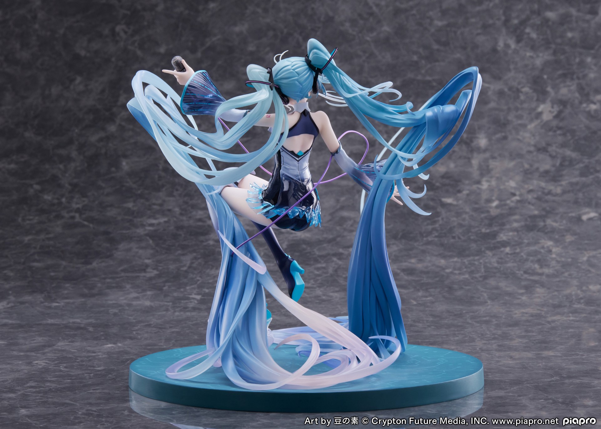 Hatsune Miku Techno-Magic ver.