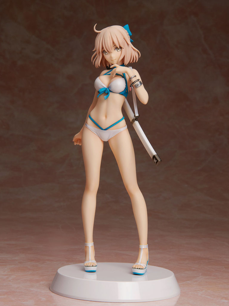 Assassin Okita Souji Summer Queens