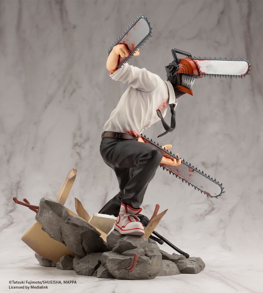 Chainsaw Man ARTFX J