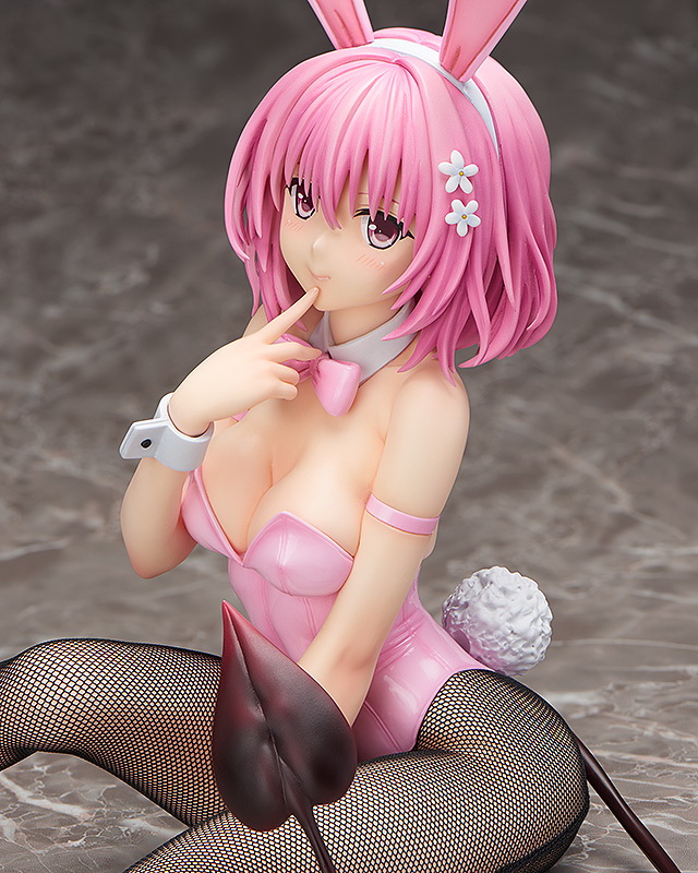 Momo Belia Deviluke: Bunny Ver.