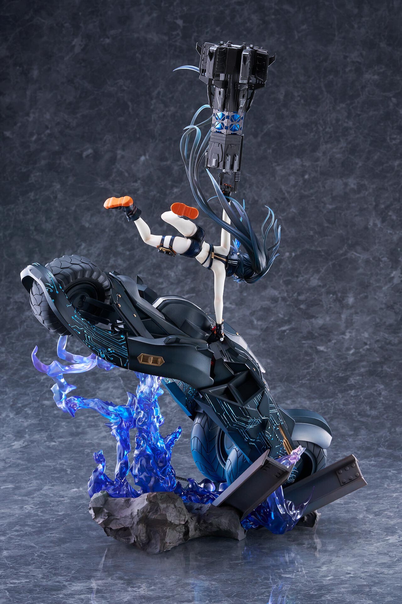 Black ★ Rock Shooter Teaser Visual ver.
