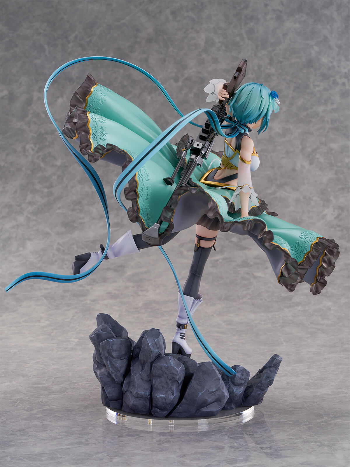 Sinon Crystal Dress Ver.