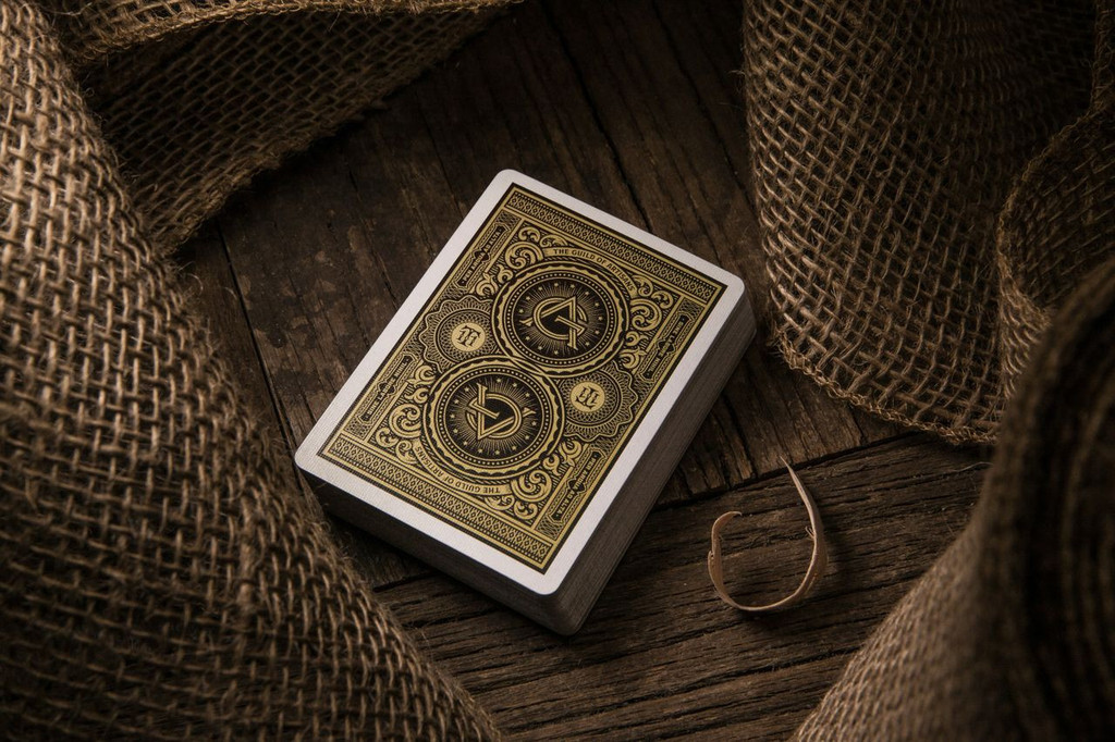 Artisan Playing Cards Edition Number 2015