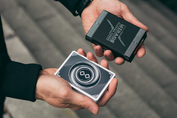 Mirage Playing Cards V3 Eclipse Edition