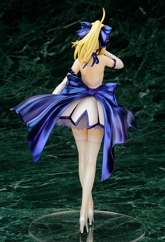 Saber Dress Code 1/7 Alter