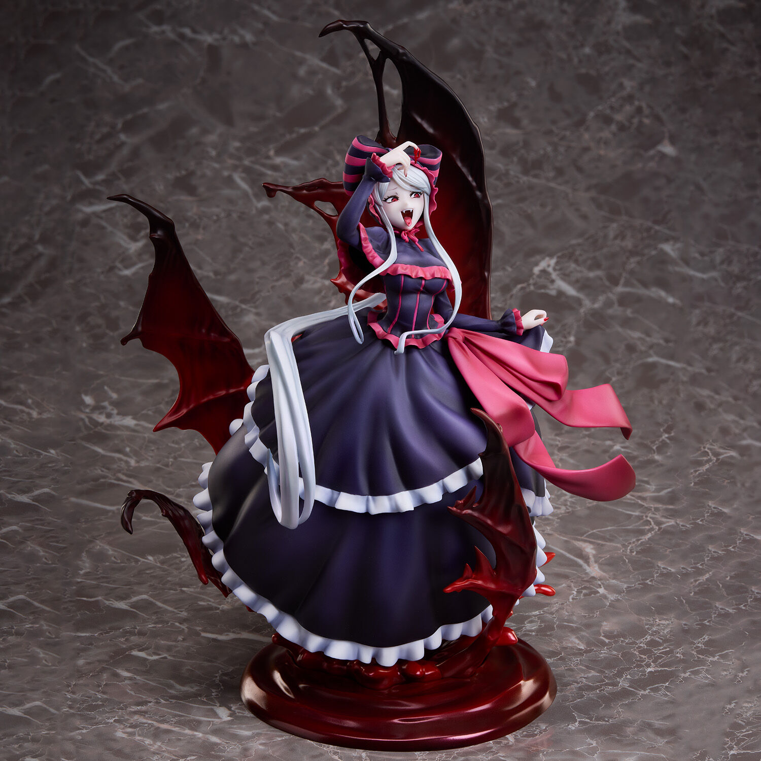 Shalltear Bloodfallen 10th Anniversary so-bin ver.